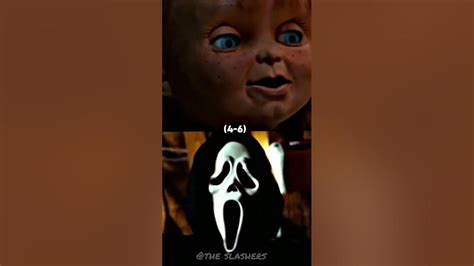 Jason Voorhees Vs Chucky Movies Youtube