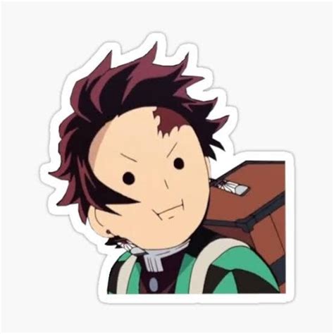 Pin By Abdel Siead On Cute Demon Slayer Stickers Anime Printables
