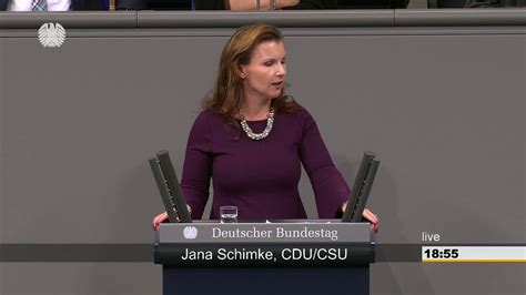 Geboren am 06.09.1979 in cottbus. Jana Schimke: Mindestlohn Bundestag 13.12.2017 - YouTube