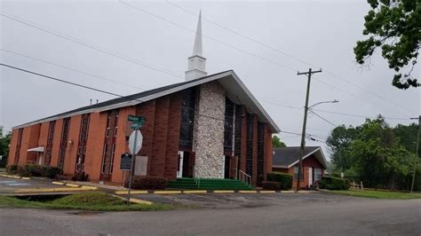Mt Zion Missionary Baptist Church Historical Marker