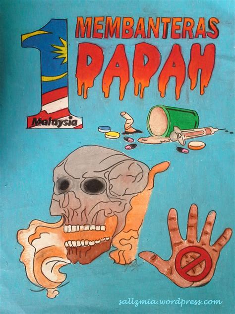Senarai poster anti dadah paling cantik yang berguna dan boleh di di ambil dari laman web berikut : Contoh Gambar Poster Dadah - Zentoh