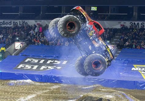 Monster Trucks Invade Sudbury Next Month The Daily Press