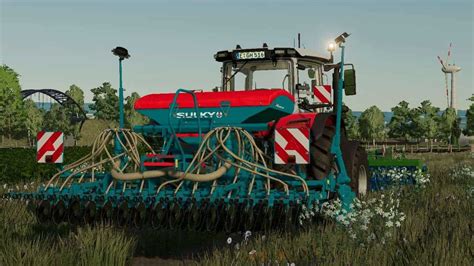 Fs22 Sulky Xeos Hd V10 Fs 22 Implements And Tools Mod Download