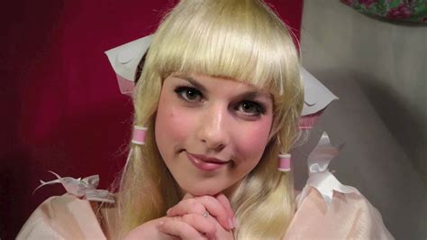How To Make Chobits Ears And Hair Spools Youtube
