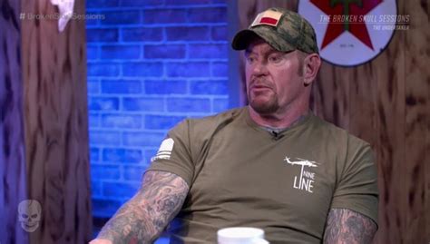 Steve Austin S Broken Skull Sessions Undertaker Full Recap — The Signature Spot