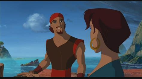 Sinbad Legend Of The Seven Seas Animated Movies Image Fanpop
