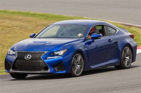 Used Lexus Rc F Coupe Pricing For Sale Edmunds