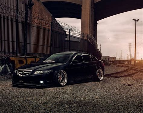 Complete Guide To Acura Tl Suspension Brakes And Upgrades