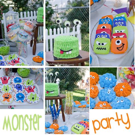 Check spelling or type a new query. A Monster Party For Our Little Monster | Start at Home Decor