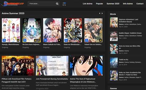 Semoga dengan adanya download anime wik wik terbaik ini yang sudah admin sediakan di atas maka kalian bisa mengunduhnya. √ 7 Situs Nonton Anime Jepang Terbaik (UPDATE 2021)