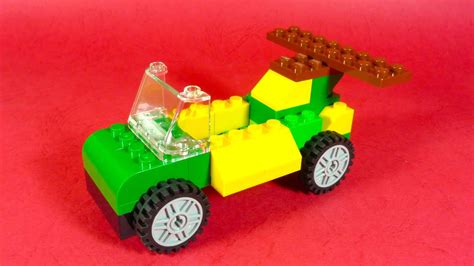 Well, lego® recently released some new classic sets that we have been very impressed with. How To Build Lego RACE CAR - 4630 LEGO® Build & Play Box ...