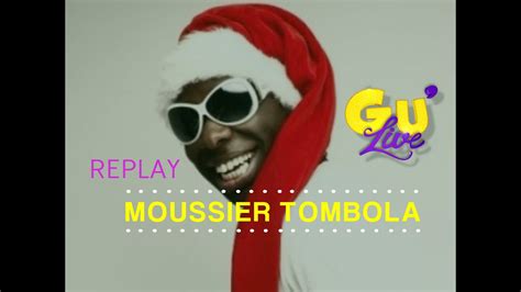 REPLAY MOUSSIER TOMBOLA YouTube