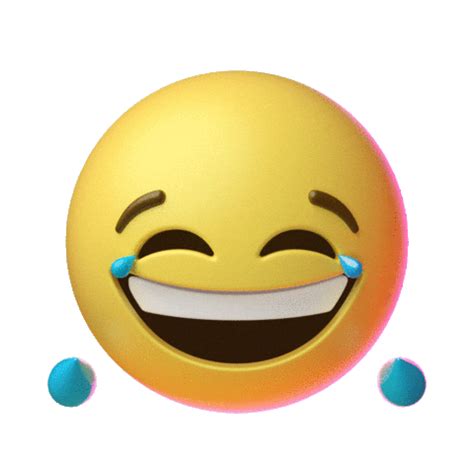 Lachende Emoji GIFs 46 Animierte Emoji Bilder USAGIF Com