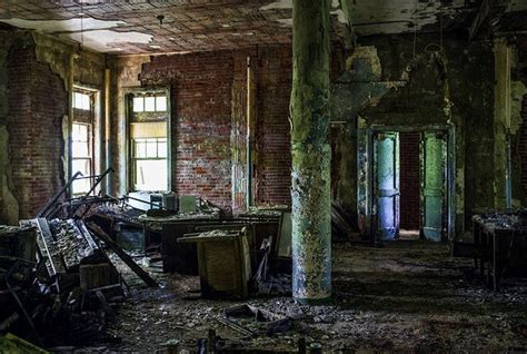 Abandoned Places In Pennsylvania Take A Peek Inside