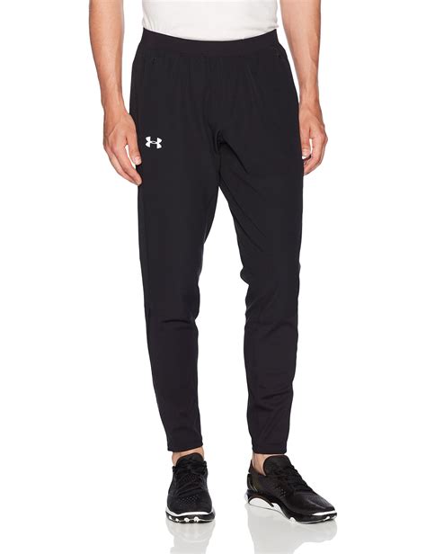 Under Armour Mens Pants Medium Zip Ankle Pull On Stretch M Walmart