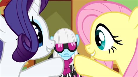 Fluttershy And Rarity We Go Youtube