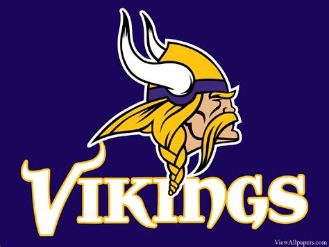 41 Minnesota Vikings Wallpapers Nfl Wallpapersafari