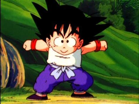 Favorite Kid Goku Outfit Dragon Ball Fanpop