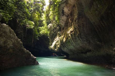 Green Canyon Pangandaran ~ Picnic 2 Indonesia