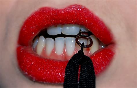 Red Sugar Lips Mae B Flickr