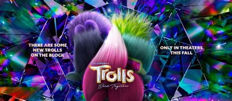 Trolls Band Together Official Trailer