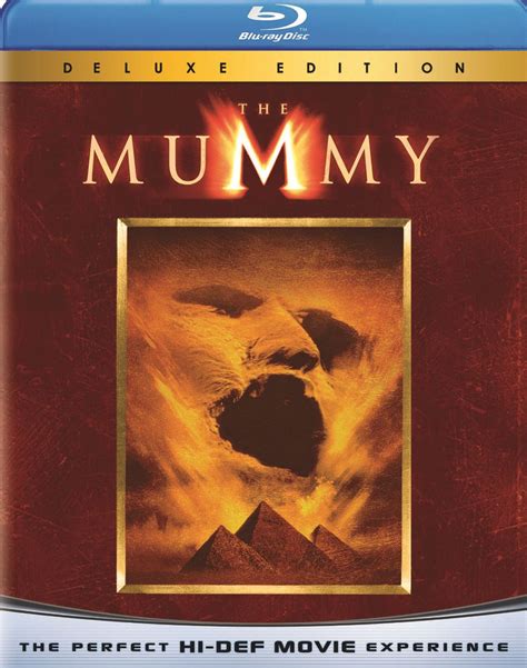 Best Buy The Mummy [blu Ray] [1999]