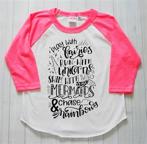 Unicorn desen toddler kız pamuk t shirt. Best 25+ Unicorn shirt ideas on Pinterest | Unicorn ...