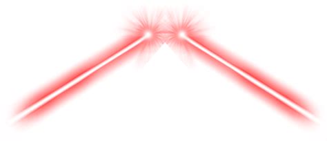 Red Laser Png Free Logo Image