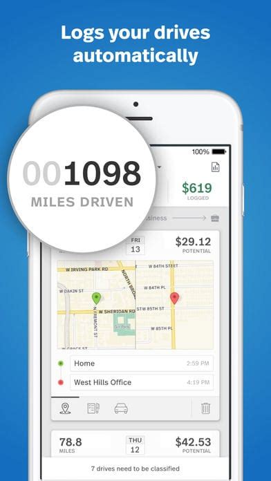 Helping to save a huge amount of money. 21 Best mileage tracker apps for iOS and Android | Free ...