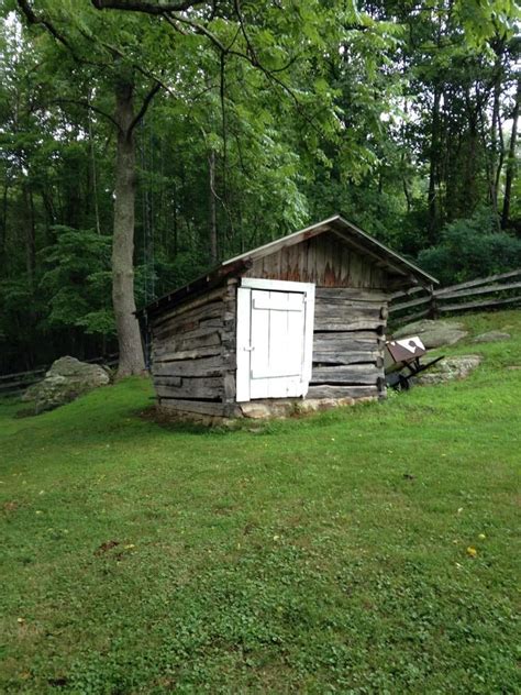 W Hollow Greenup Ky Jesses Stuart Bunk House In My Back Yard Greenup