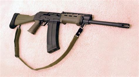 Youre Not Bulletproof Custom Saiga 12 Converting These Back Into