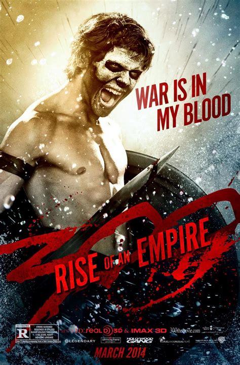 Связаться со страницей rise of empires: '300: Rise of An Empire' New Character Poster Features ...