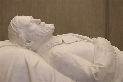 Recumbent Lee Recumbent Statue Of Robert E Lee Asleep O Flickr