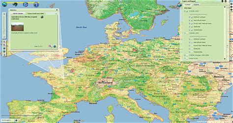 European Unions Environmental Map Services Move To Cloud Arcnews