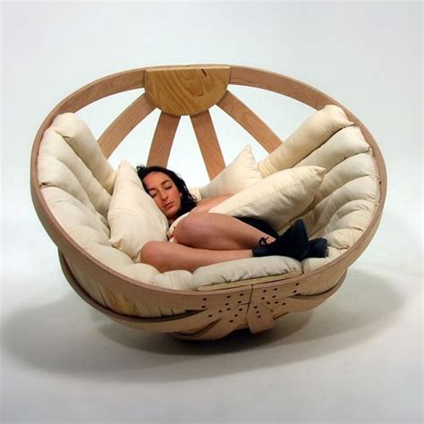 Cradle For Adults Yanko Design