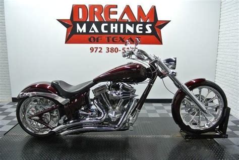 Big dog motorcycles warranty covers the value of your parts only. 2006 Big Dog Motorcycle Mastiff for Sale in Dallas, Texas ...