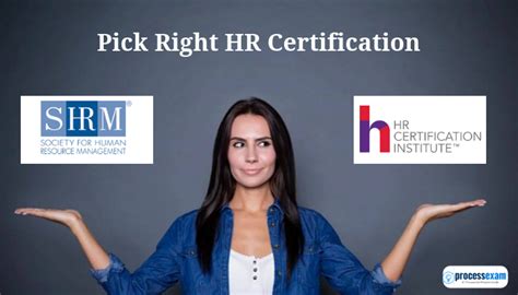 Hrci Vs Shrm Which Ones Right For Your Hr Career