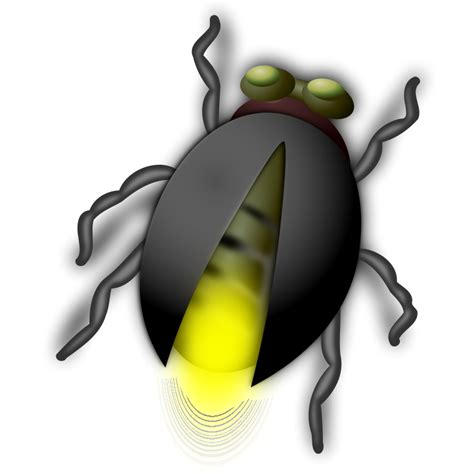 Lightning Bug Clip Art Free 10 Free Cliparts Download Images On
