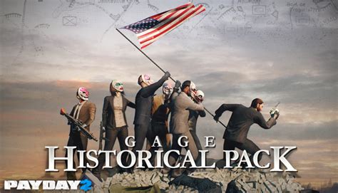 Payday 2 Gage Historical Pack — Download