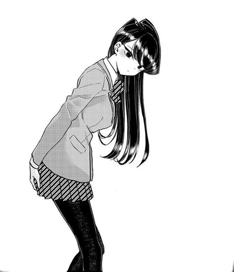 Komi San En 2020 Fotos Manga Dibujos De Anime Chica Anime