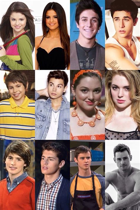 Wizards Of Waverly Place The Movie Cast Deangelo Bertrand