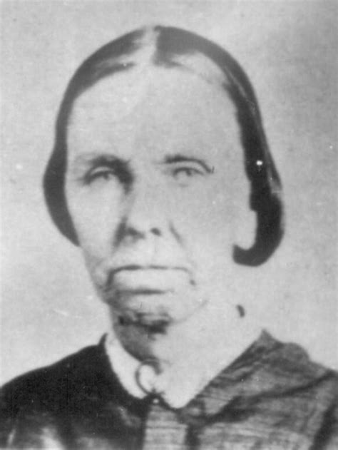 Mary Jane Johnson Church History Biographical Database