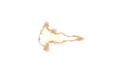 Small Muzzle Flash transparent PNG - StickPNG png image