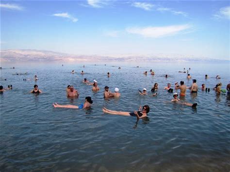 Eilat Dead Sea Tour