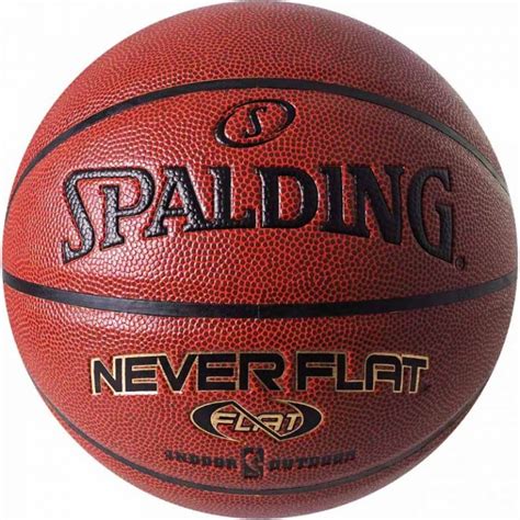 Basketbalová Lopta Spalding Nba Neverflat Indooroutdoor Shoplinesk