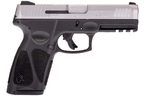 Taurus G3 9mm 4in 151 W Ss S Range Usa
