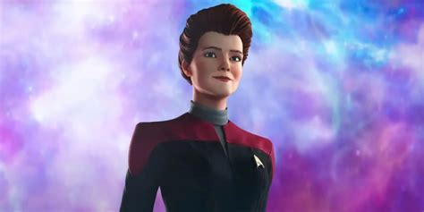 Captain Janeway Speaks Out About Her Cancellation Giant Freakin Robot