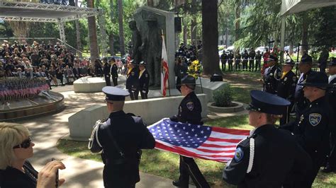 Fallen Officers Memorial