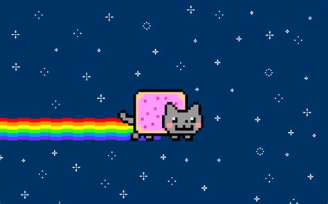Nyan Cat Nyan Cat Photo 26043714 Fanpop