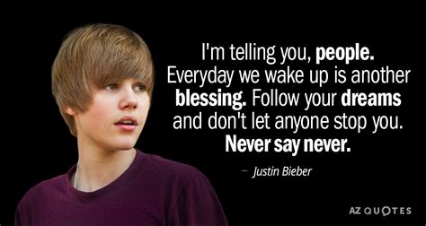 With justin bieber, scooter braun, ryan good, usher. TOP 25 QUOTES BY JUSTIN BIEBER (of 252) | A-Z Quotes